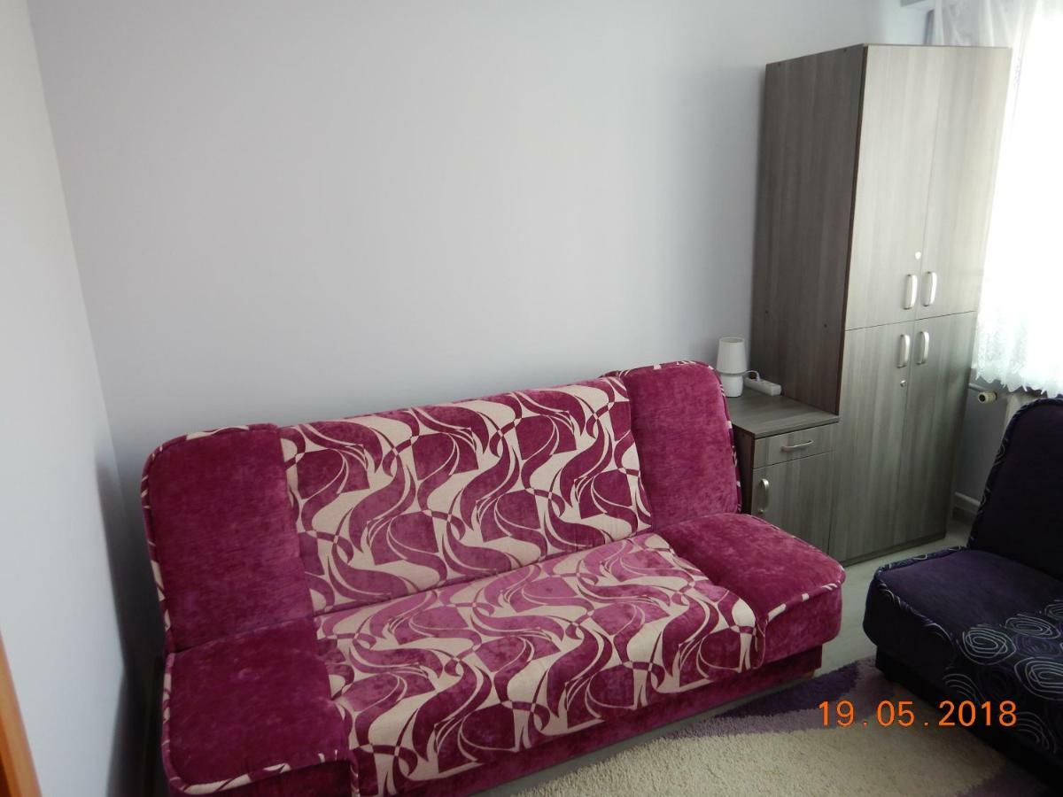 Apartament Nad Czosem Mrągowo Exteriér fotografie