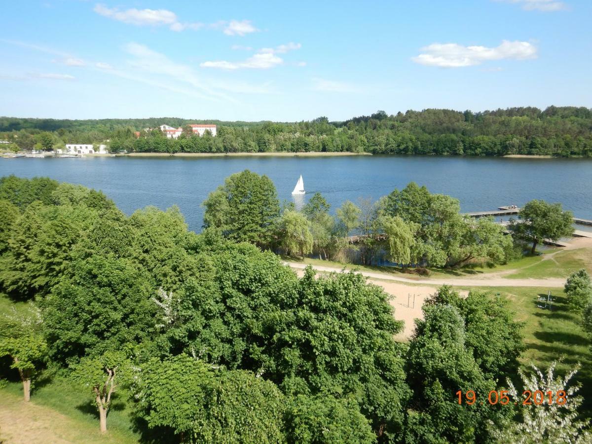 Apartament Nad Czosem Mrągowo Exteriér fotografie
