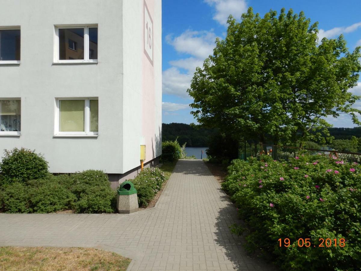 Apartament Nad Czosem Mrągowo Exteriér fotografie