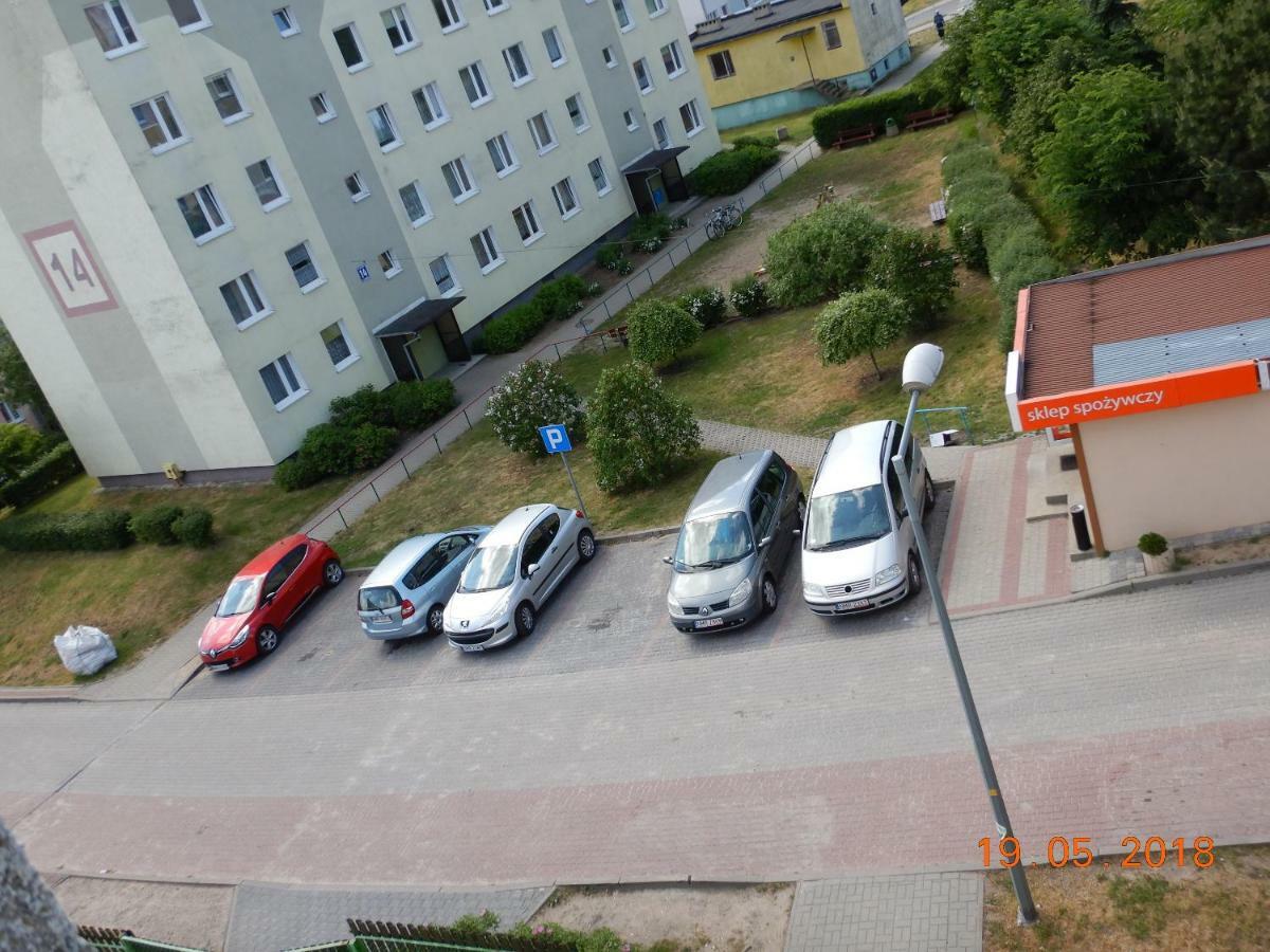 Apartament Nad Czosem Mrągowo Exteriér fotografie