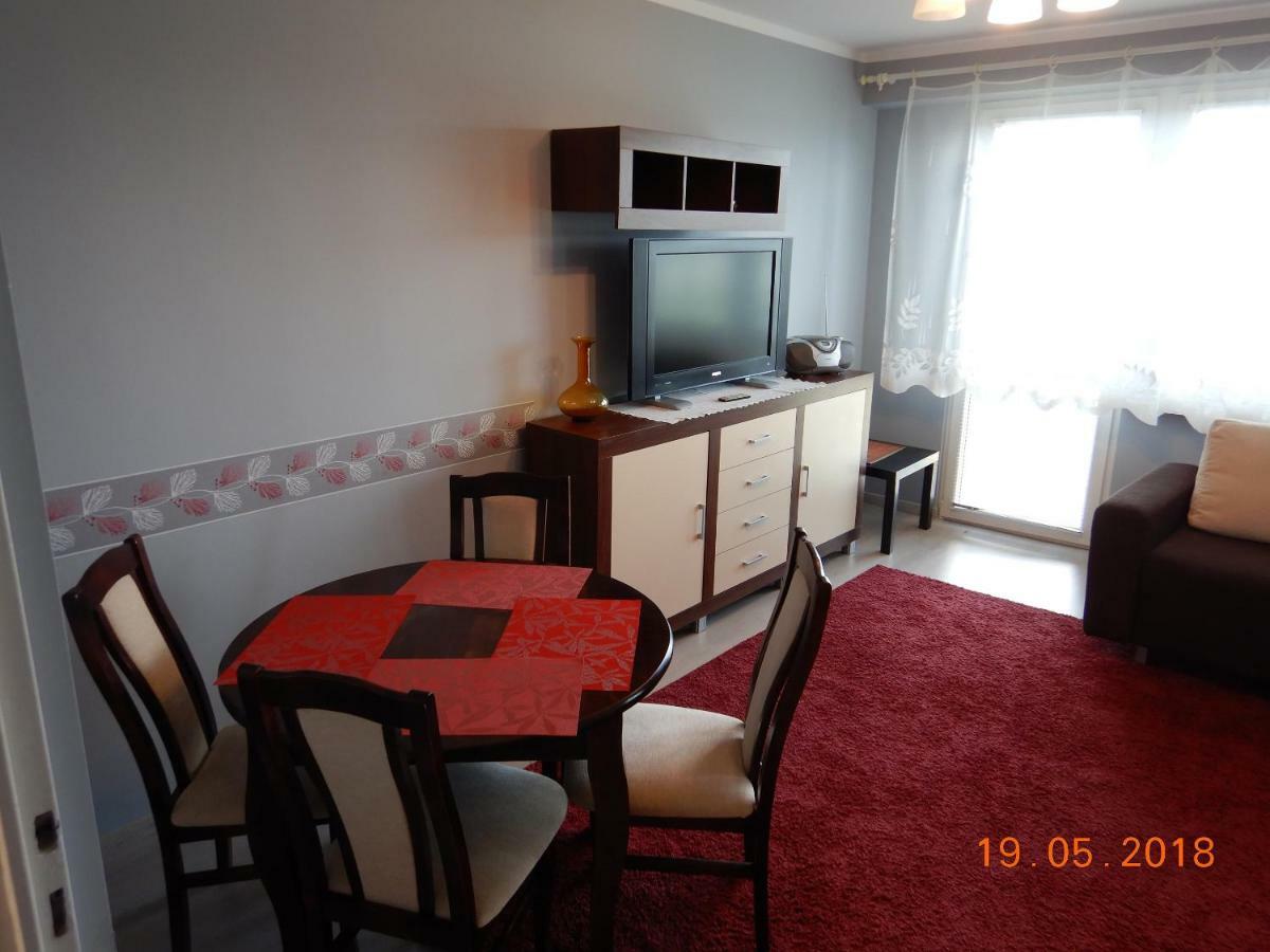 Apartament Nad Czosem Mrągowo Exteriér fotografie