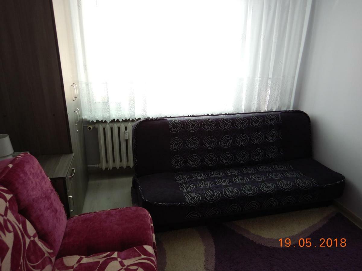 Apartament Nad Czosem Mrągowo Exteriér fotografie