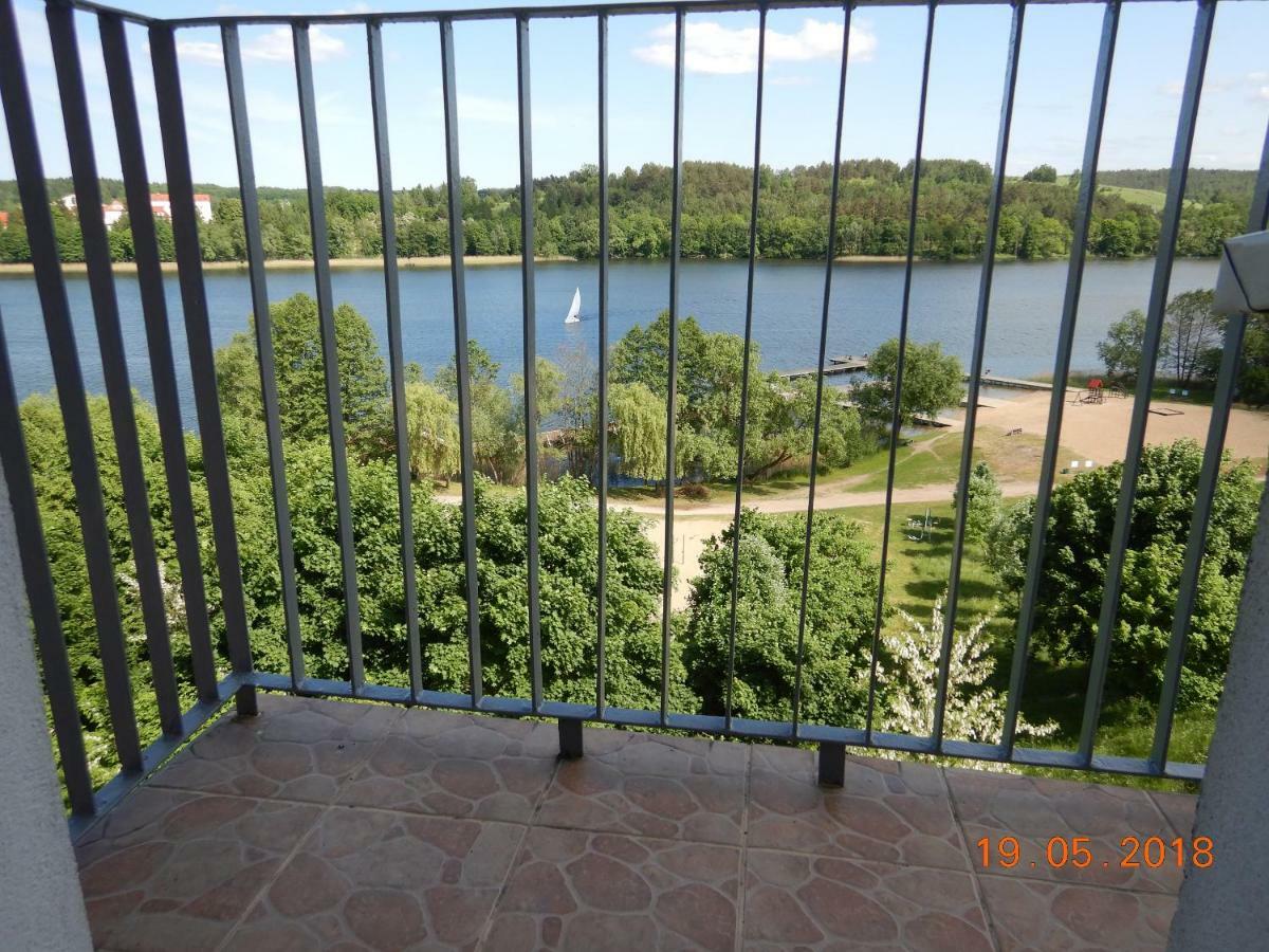 Apartament Nad Czosem Mrągowo Exteriér fotografie