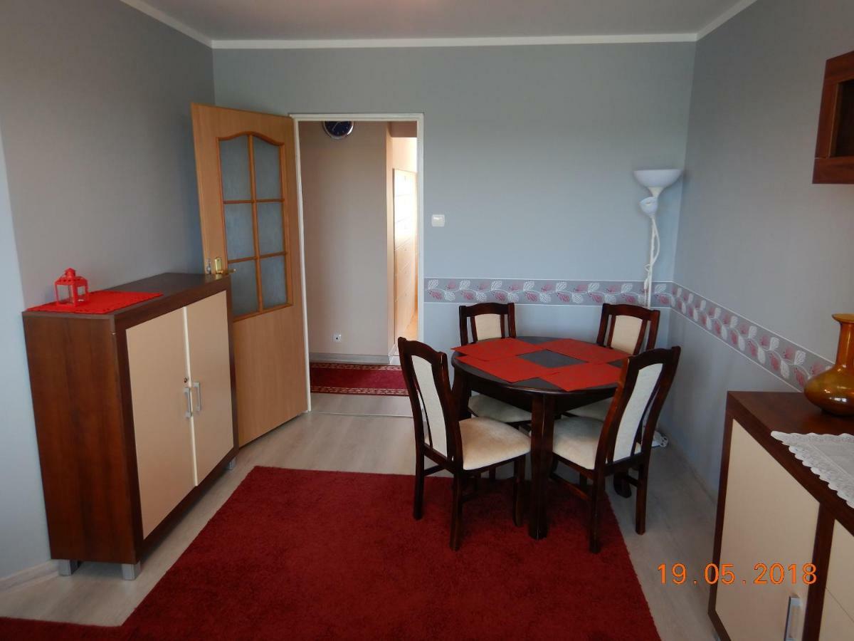 Apartament Nad Czosem Mrągowo Exteriér fotografie