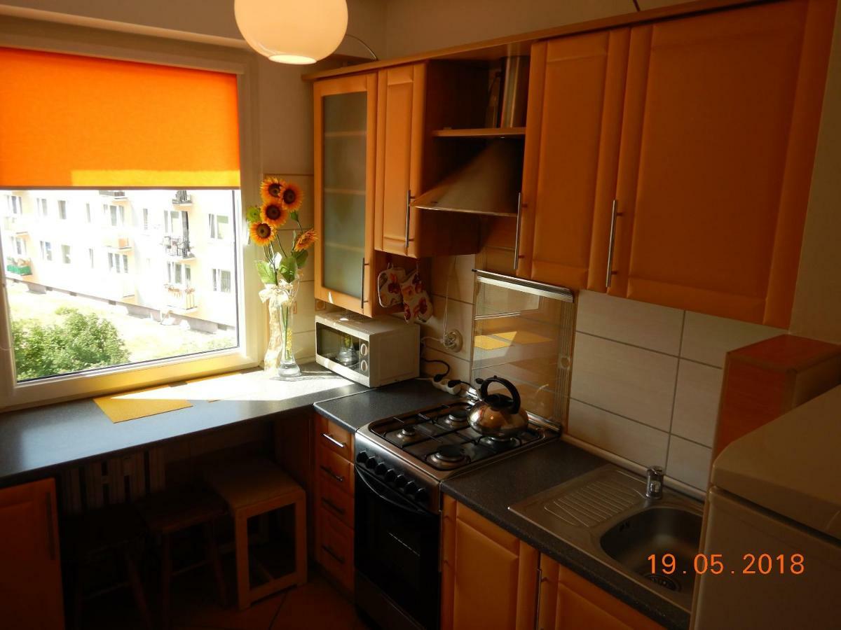 Apartament Nad Czosem Mrągowo Exteriér fotografie