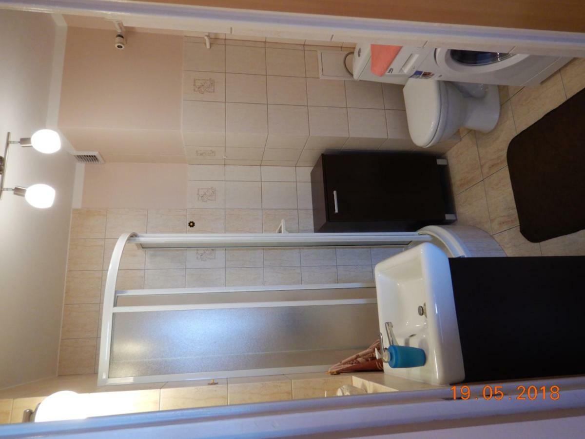 Apartament Nad Czosem Mrągowo Exteriér fotografie