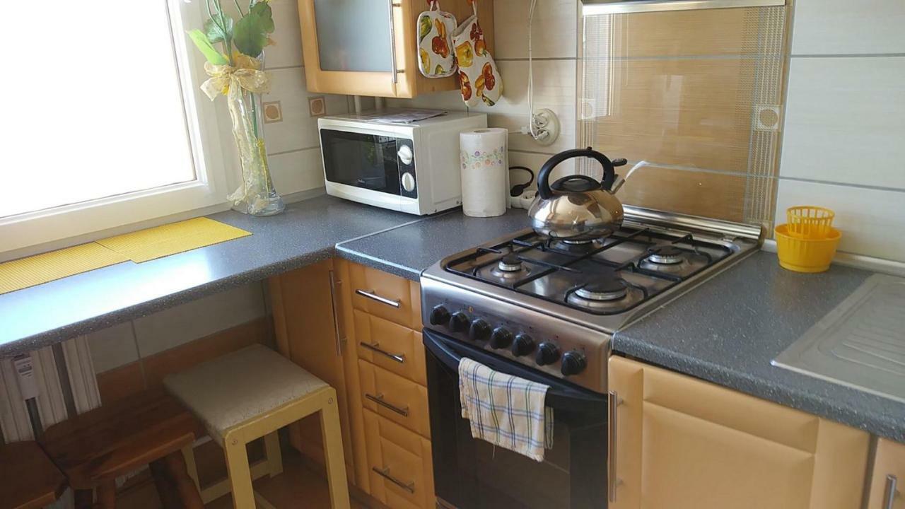 Apartament Nad Czosem Mrągowo Exteriér fotografie